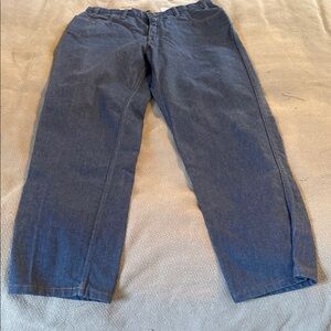 Men's Relaxed Fit Jeans - Blue